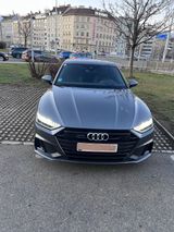Audi A7 Sportback 50 basis TDI quattro*3X S-Line - Audi A7 aus 2022