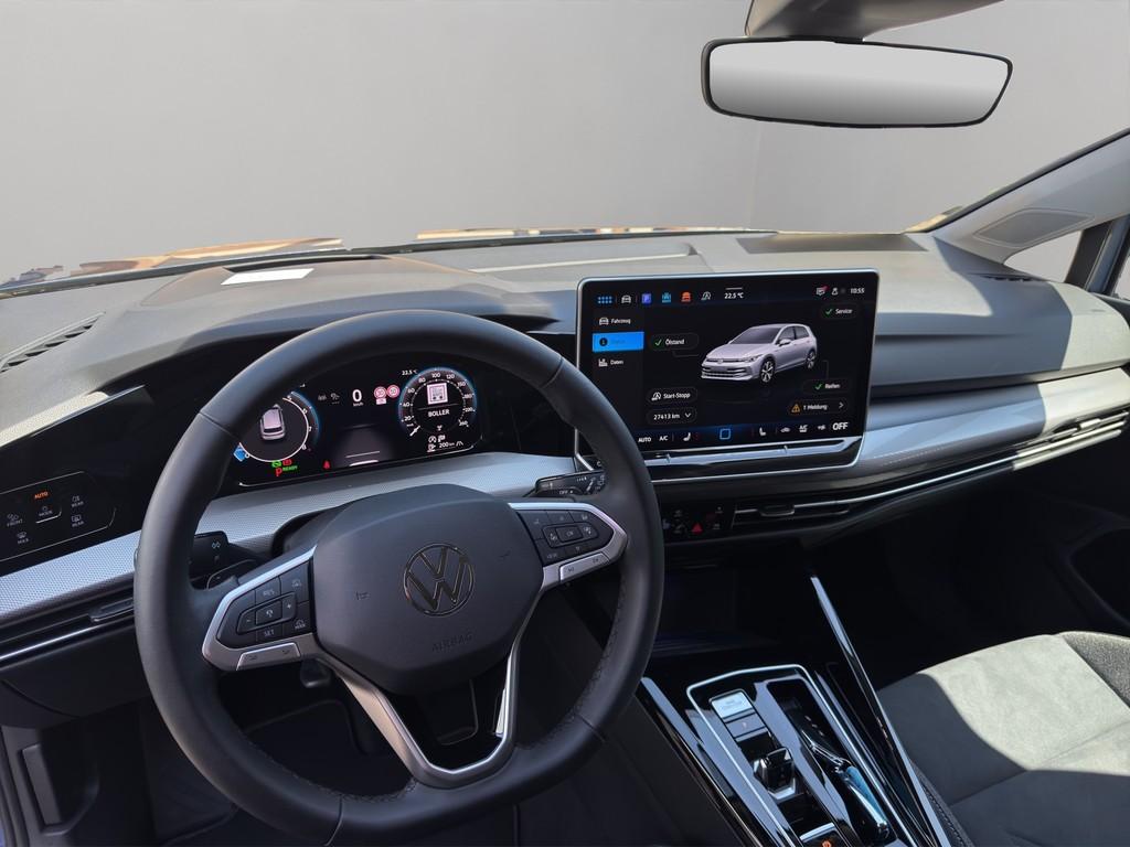 Volkswagen Golf 8 Style 1.5 eTSI DSG Navi MatrixLED, миниатюра 14