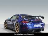 Porsche 718 Cayman GT4 RS Vollschalensitze;LED-SW;BOSE - Porsche: Coupe, Blau