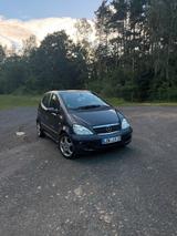 Mercedes-Benz Mercedes Benz A 160 W168 Tüv 01/28 - Mercedes-Benz A-Klasse W168 mit Benzin-Antrieb