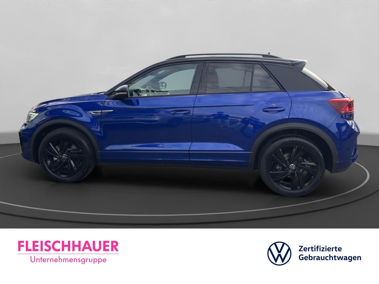 Volkswagen T-Roc R-Line 2.0 TSI 4M Matrix Navi AHK Stdhzg K foto 4