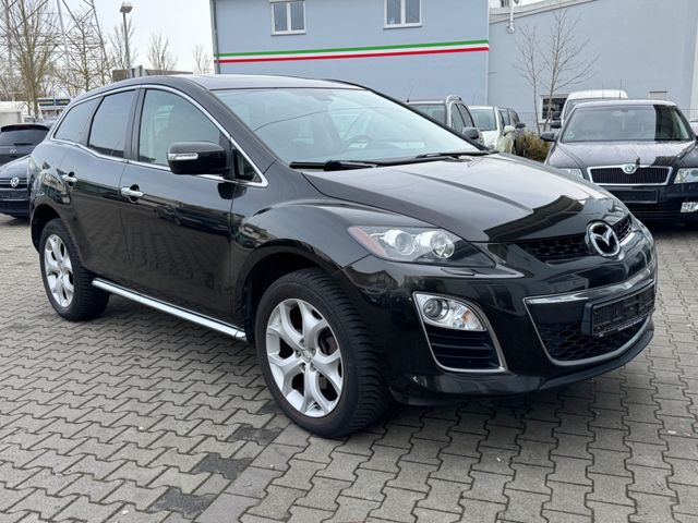 Mazda CX-7 Exclusive-Line*Kamera*Navi*SHZ*PDC*Klima*