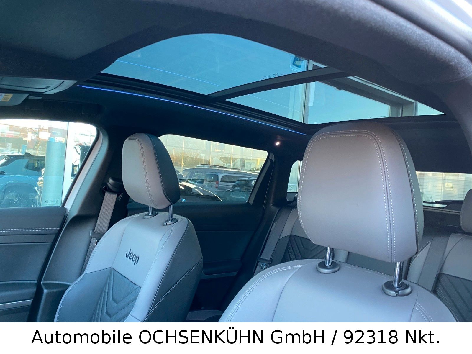 Jeep Compass - Bild 13