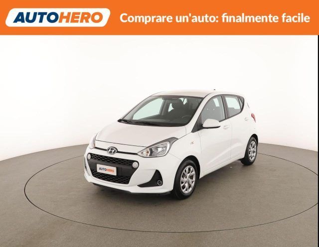 Image of Hyundai i10
