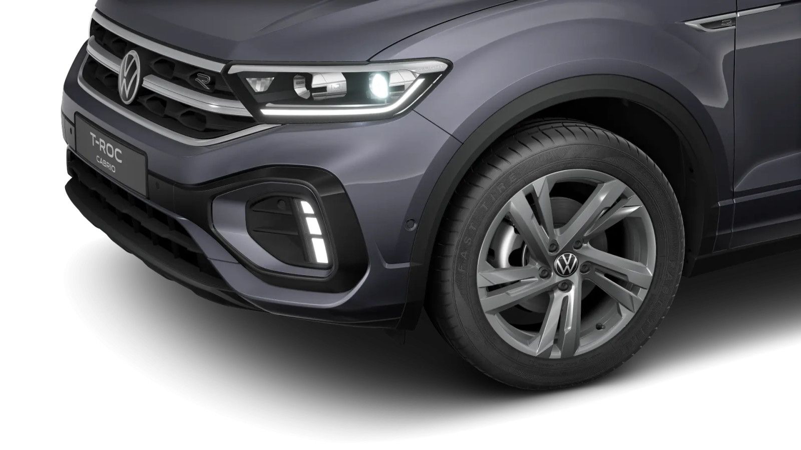 Volkswagen T-Roc - Bild 5