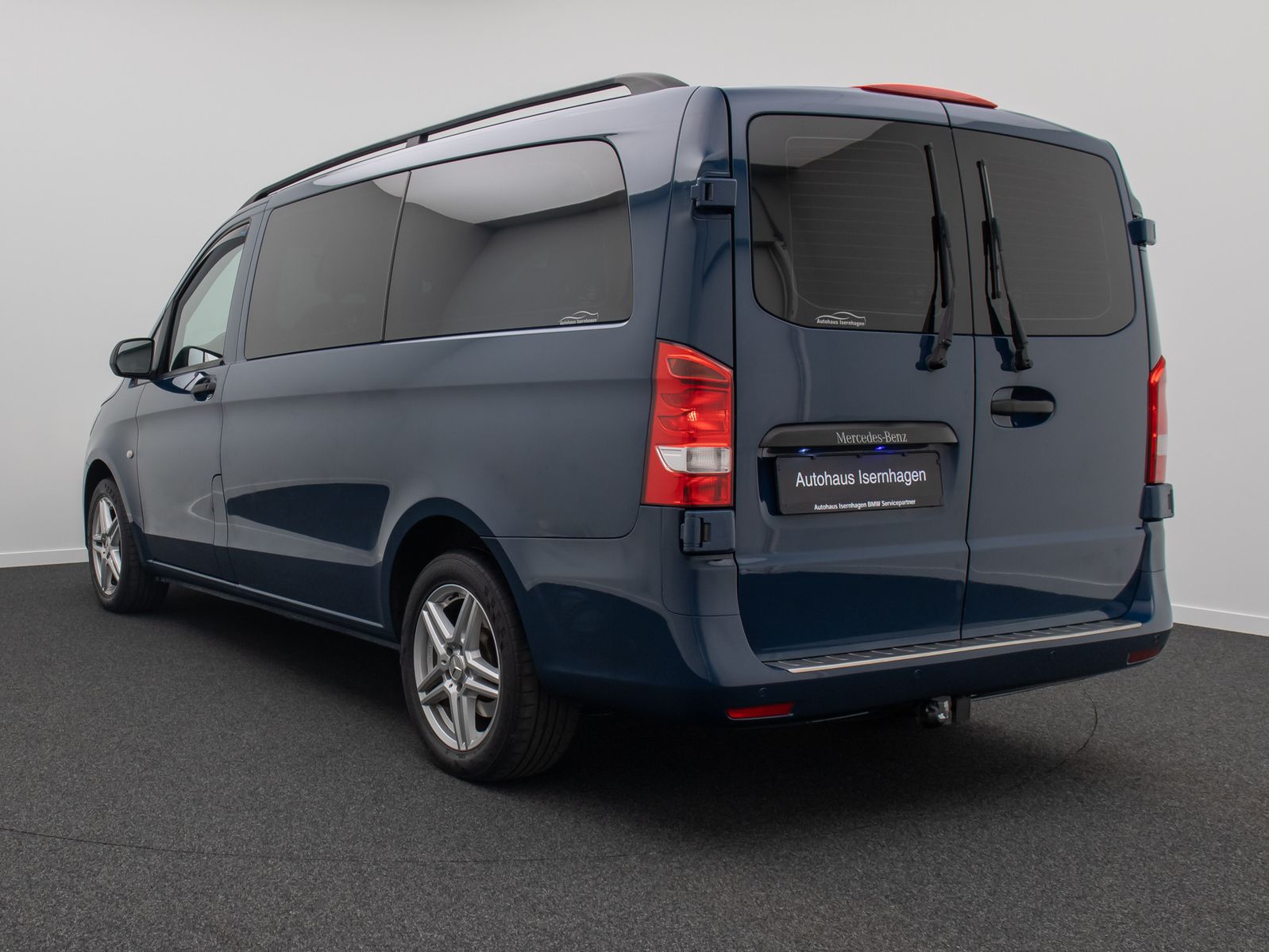 Fahrzeugabbildung Mercedes-Benz Vito Tourer Pro lang Tempomat AHK Fahrlich Komfo