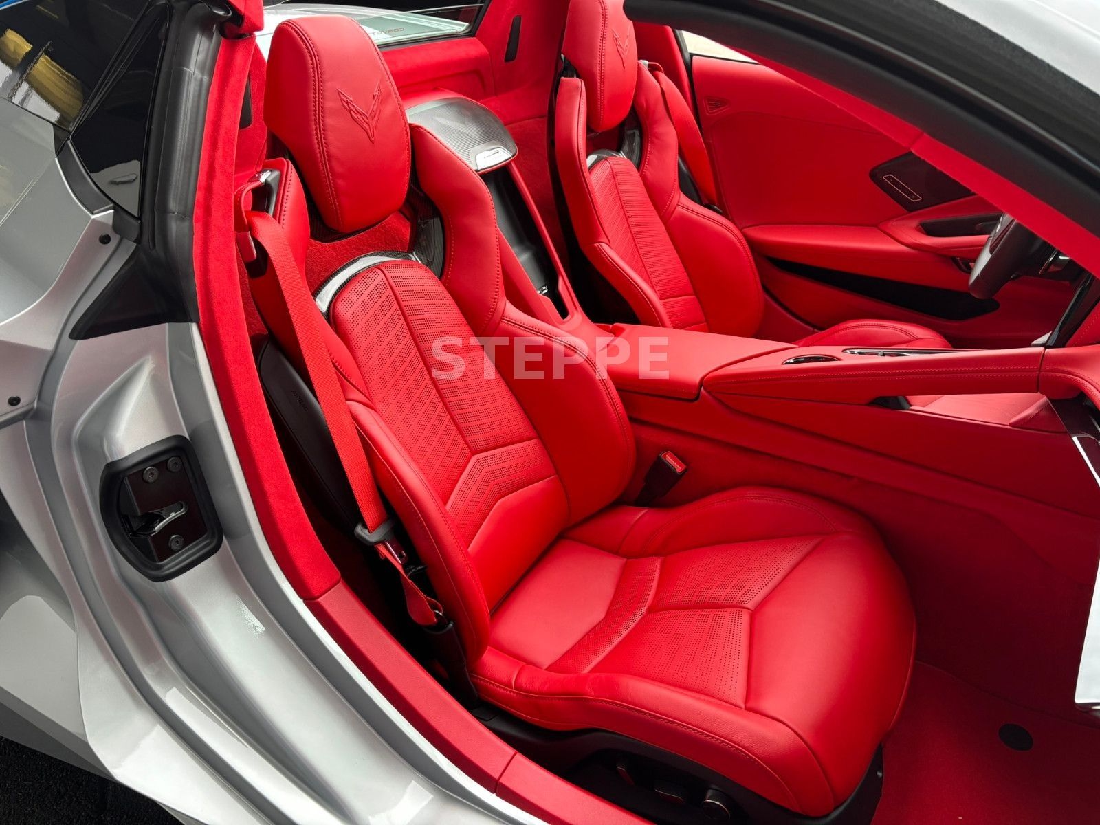 Corvette C8 Stingray Convertible 2026 3LT EUMod. New Int.