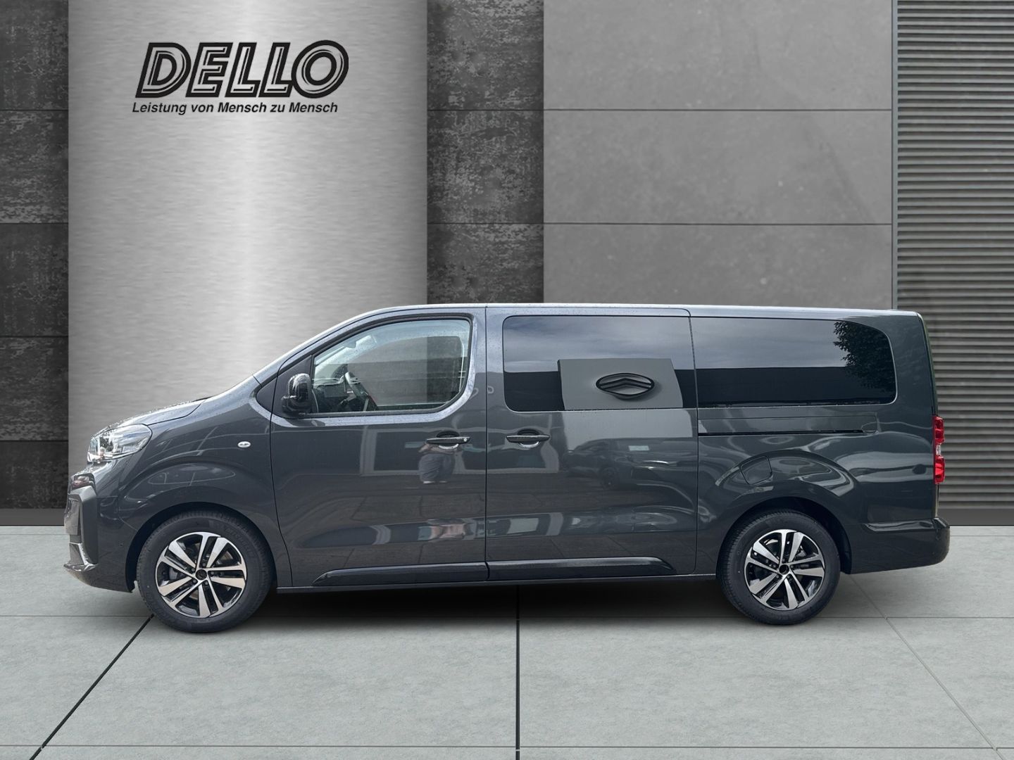 Citroën SpaceTourer - Bild 2