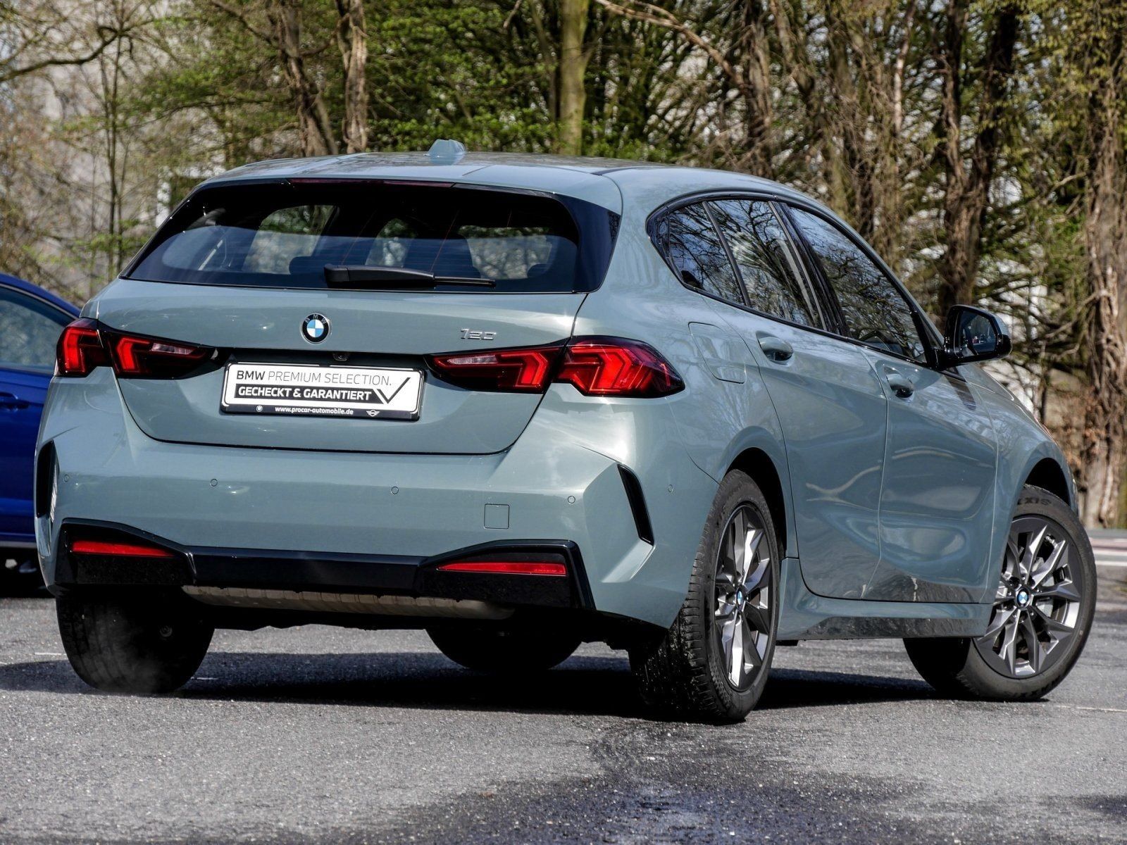 BMW 120 - Bild 2