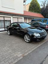Mercedes-Benz Mercedes CLK 320 CDI Cabrio - gebrauchte Mercedes-Benz CLK 320 aus dem Jahr 2008
