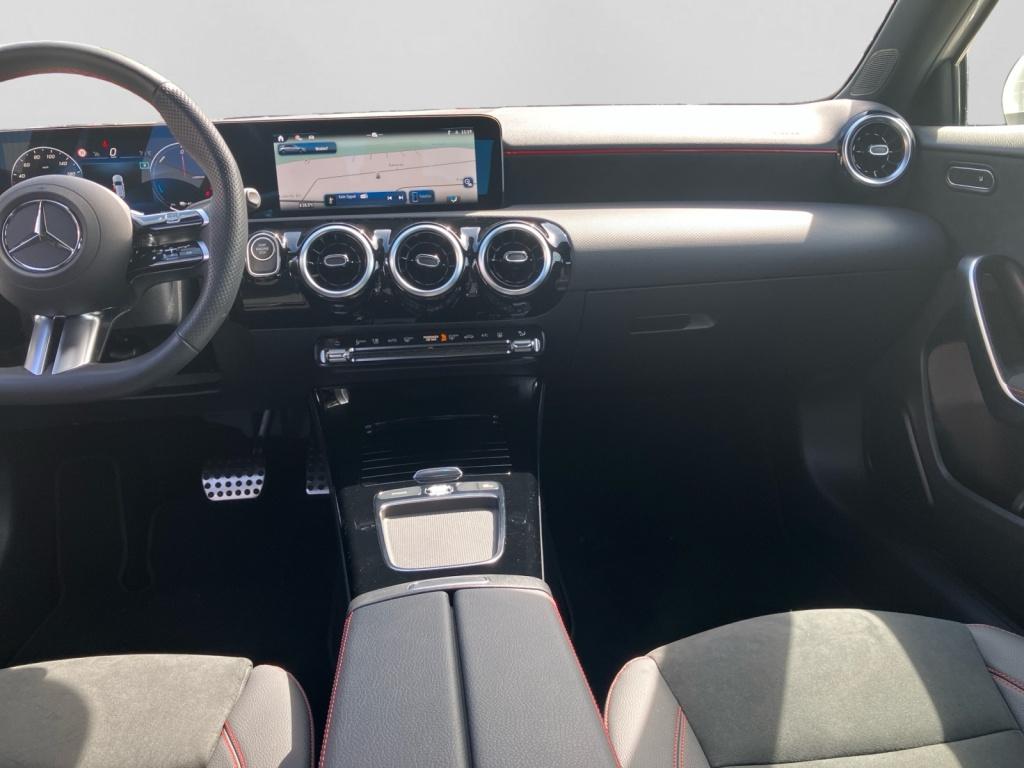 Mercedes-Benz A 250 e AMG|LED|KAM|SHZ+LHZ|SPIEGEL-P.|USB-P.+|