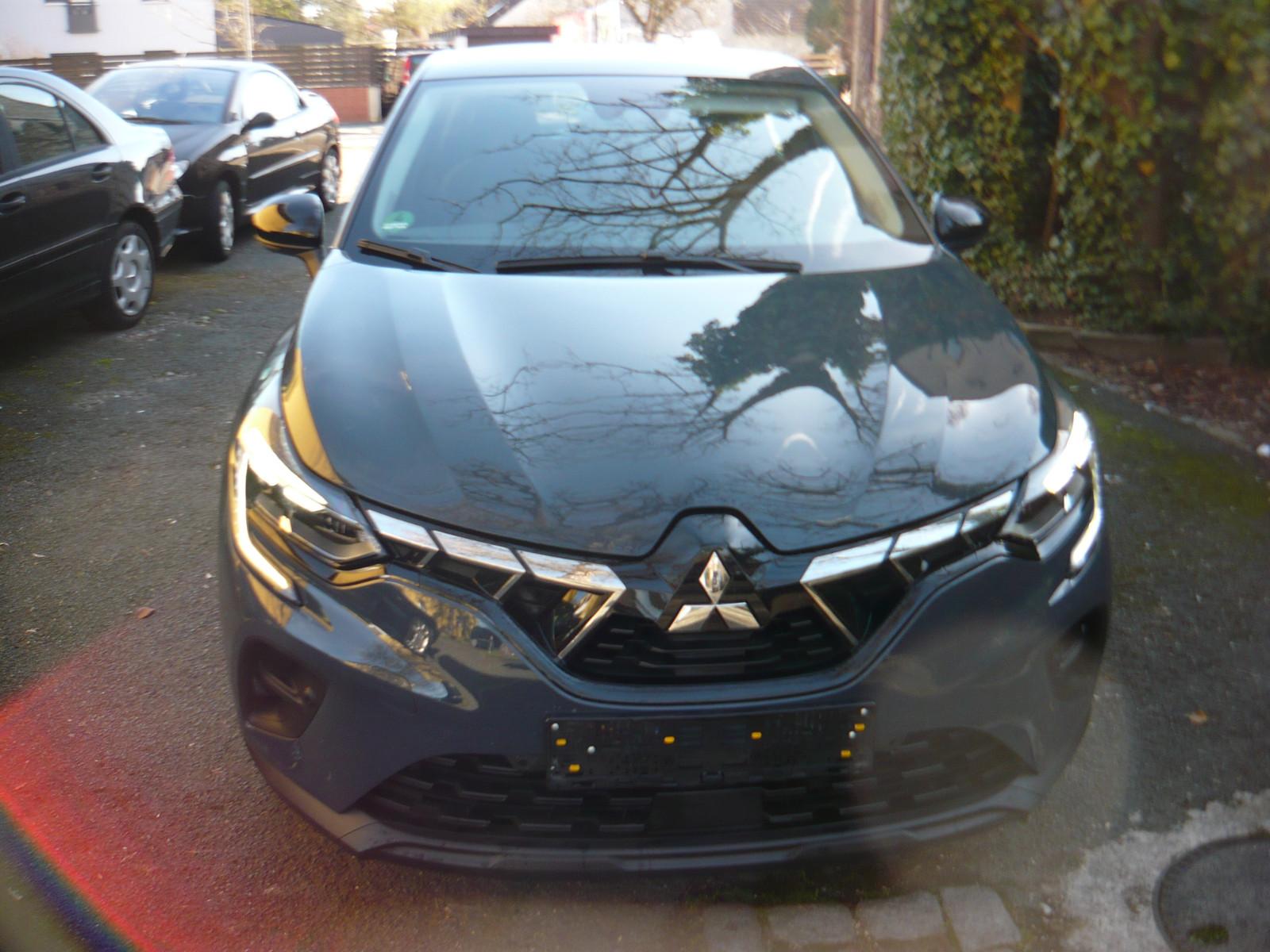 Mitsubishi ASX Klima Parktronik