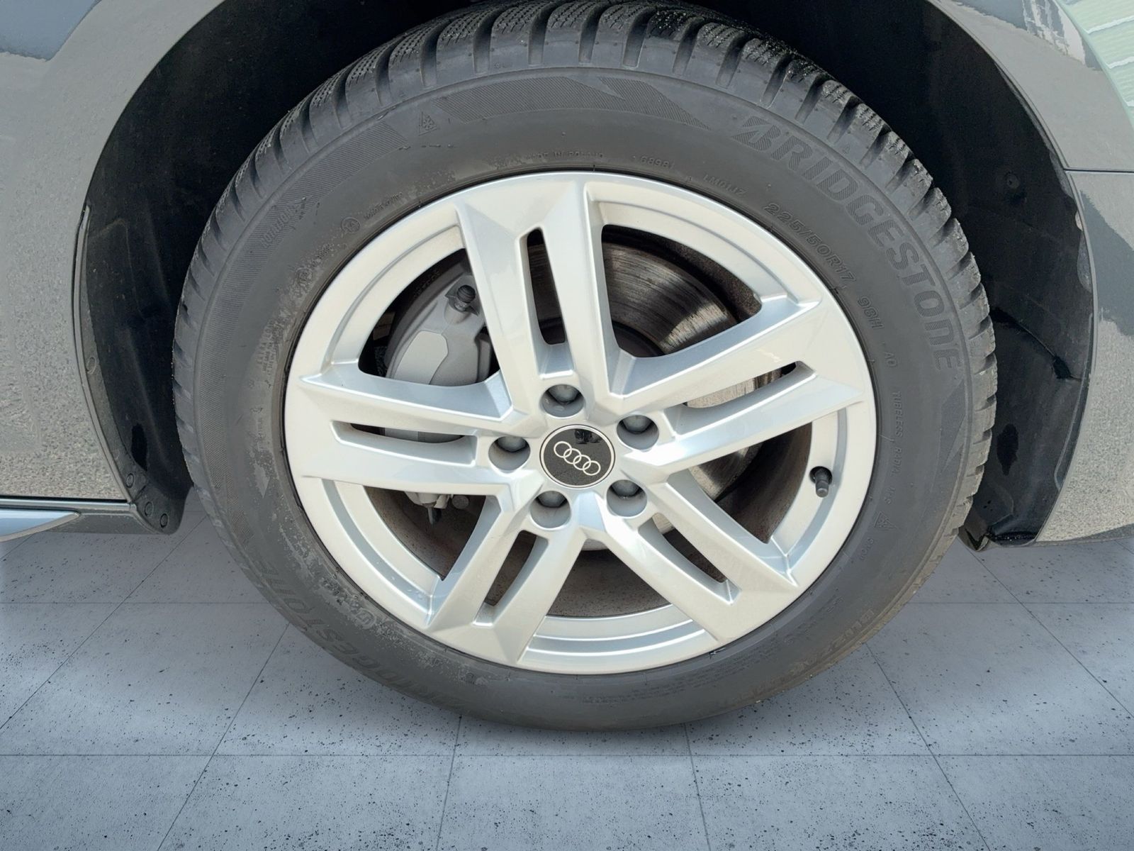 Audi A4 - Bild 8