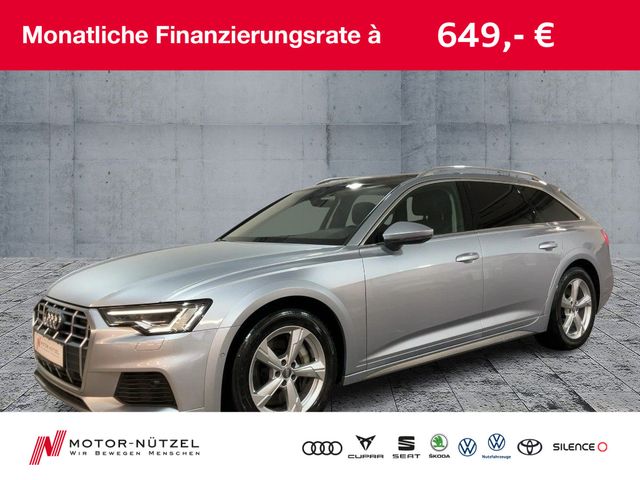 Audi A6 Avant A6 allroad QU 55 TDI MATRIX+AIR+NAV+B&O