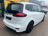 Opel Zafira Tourer - gebrauchte Opel Zafira Tourer aus dem Jahr 2016
