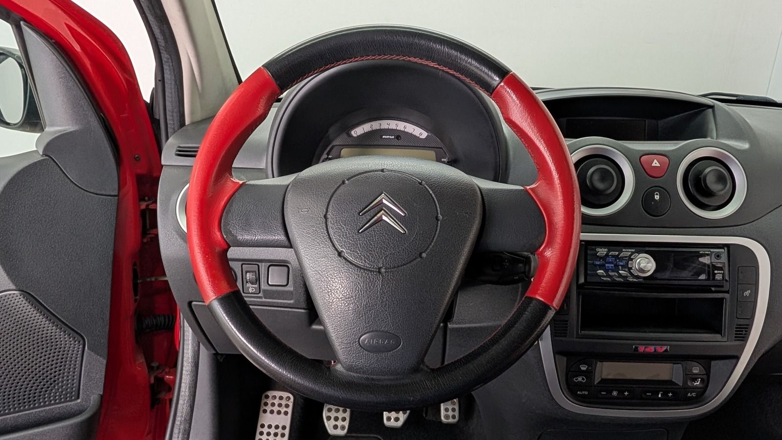 Fahrzeugabbildung Citroën C2 1.4 VTR Plus * Leder