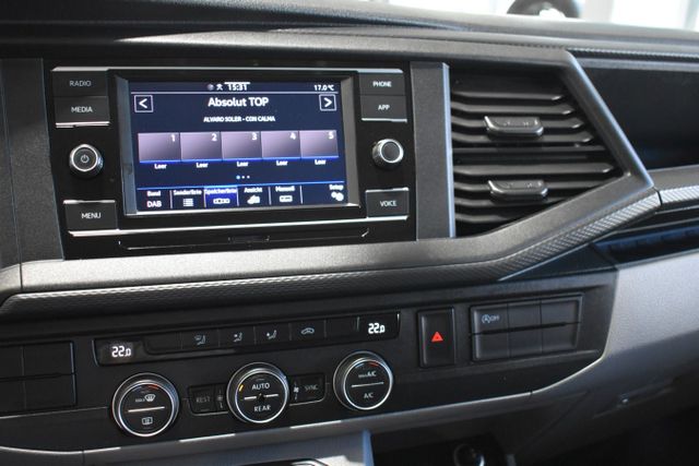 T6.1 Caravelle KR 2.0 TDI TREND 9-SITZ APP+KLIMA