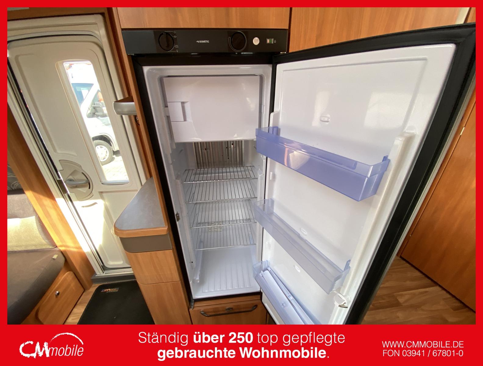 HYMER / ERIBA / HYMERCAR Nova 545 GL - MOVER -