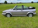 Volkswagen Golf + Elektr. Verdeck + Sitzheizung + Original - gebrauchte VW Golf aus dem Jahr 1993