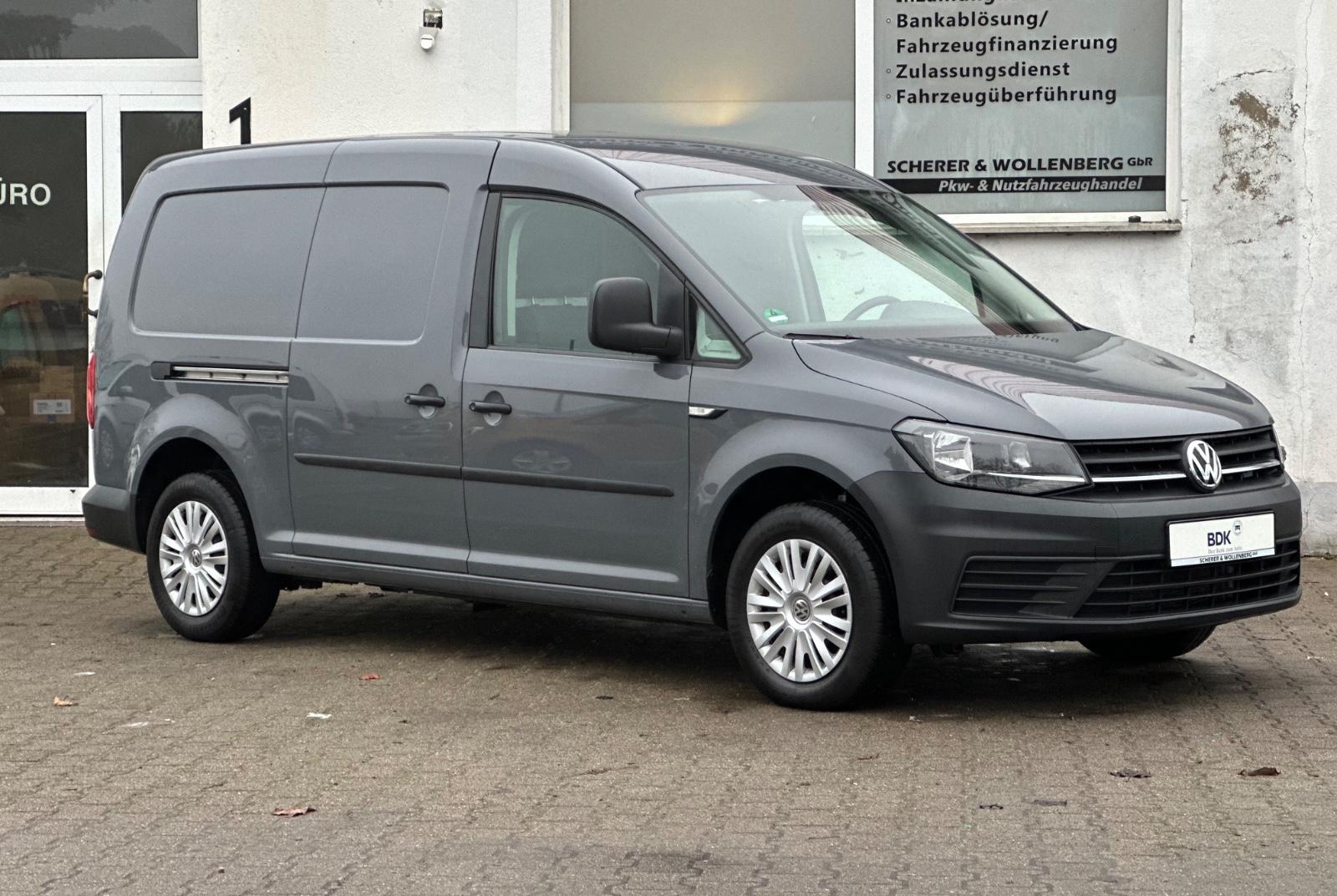 Volkswagen Caddy Maxi Kasten 2.0TDI DSG KLIMA TÜV+Serv. NEU