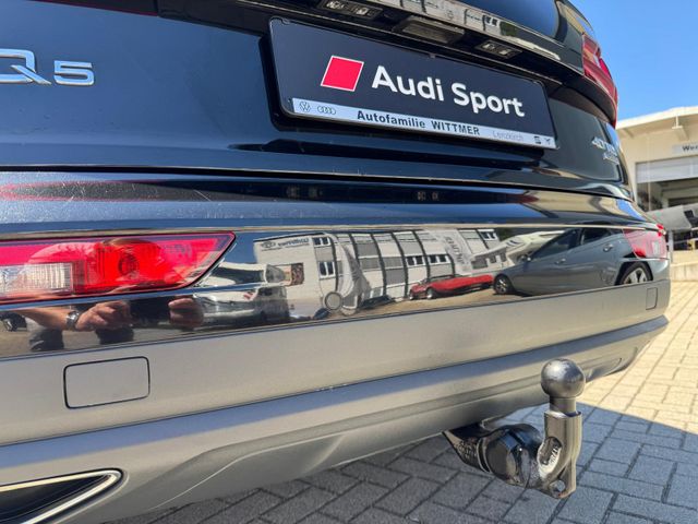 Q5 2.0 TDI S tronic quattro AHK/MATRIX/TEL/SHZ