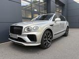 Bentley Bentayga Speed V8 Titanium Sports Exhaust