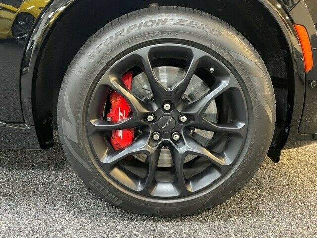 Fahrzeugabbildung Dodge DURANGO SRT-HELLCAT -LIMITIERT- AWD-1.HAND!!!