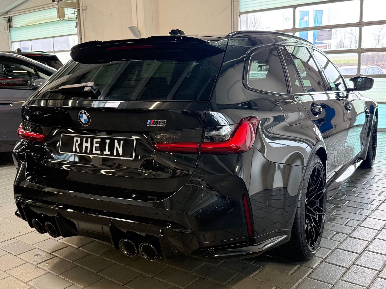 BMW M3 - Bild 4
