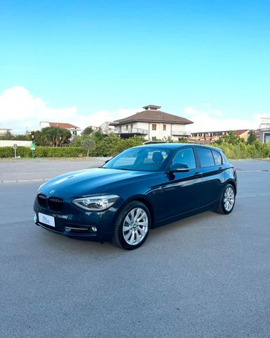 BMW Bmw 120 120d 5p. Msport