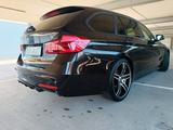 BMW 325d Touring Sport Line Sport Line - BMW 325 aus 2016