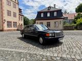 Mercedes-Benz 560 SEL - Mercedes-Benz Gebrauchtwagen von 1990