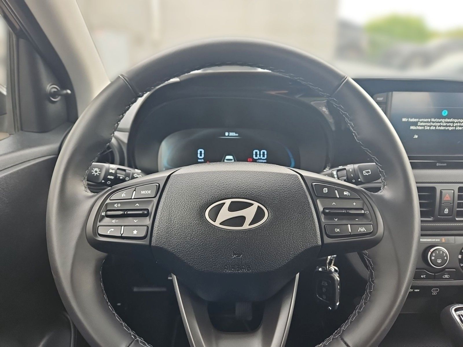 Hyundai i10 – Bild 8