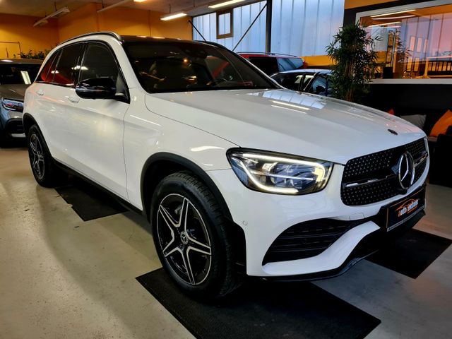 Mercedes-Benz GLC 300de 4M 2x AMG*Night*Pano*ACC+*LED*360°*DAB