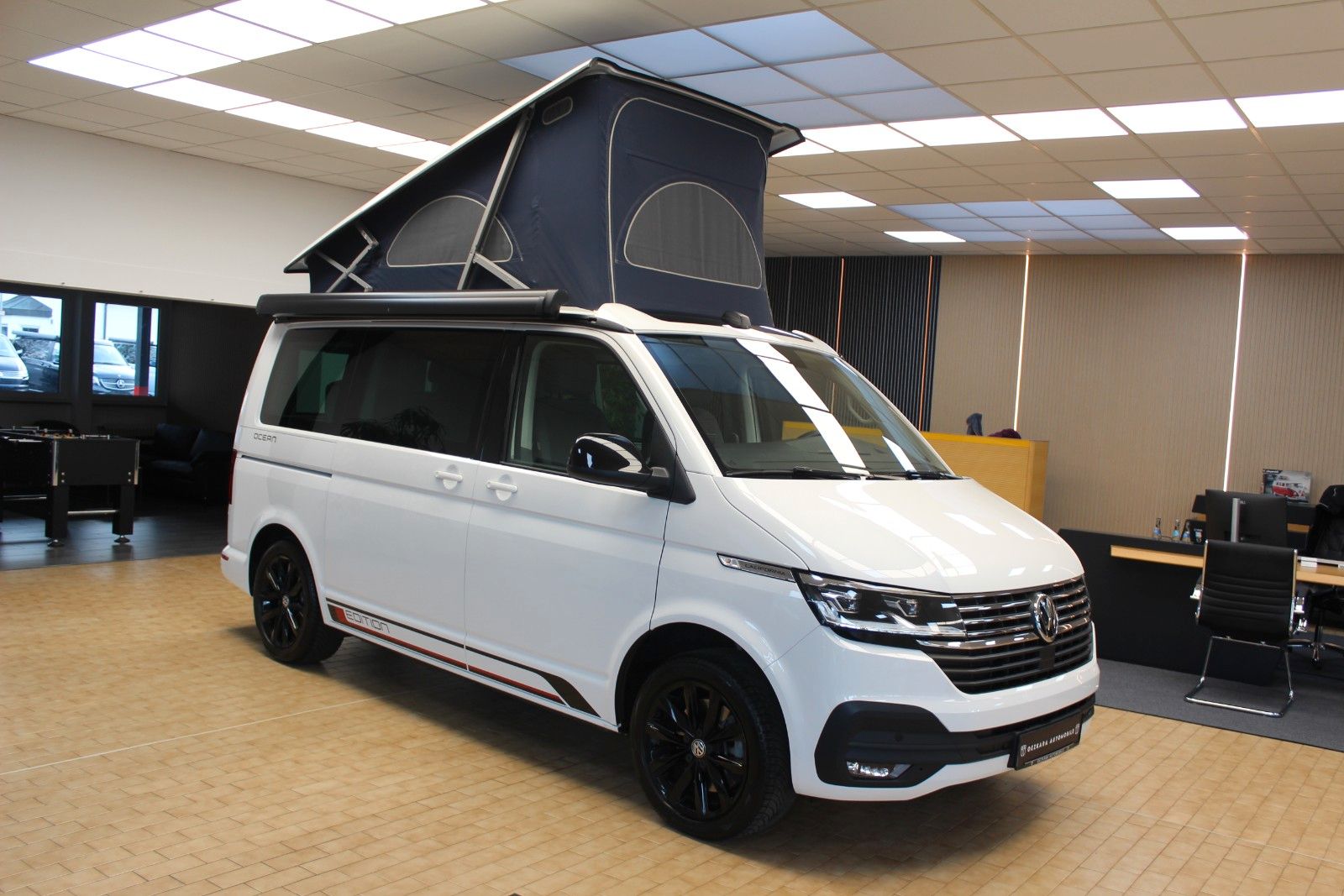 Volkswagen T6.1 California Ocean Edition FWD 150PS DSG *AHK foto 13