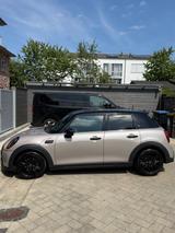 MINI Cooper S Leder, Garantie, Wartung inkl.  - MINI MINI: Beige