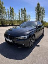 BMW 330i xDrive M Sport Shadow Automatic M Sport AHK - gebrauchte BMW 330 aus dem Jahr 2018