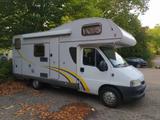 Fiat Hymer 2,8 Diesel - Fiat Hymer
