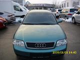 Audi A6 1.8 Turbo  Avant Klimaautomatik - Audi A6 aus 1999: Kombi