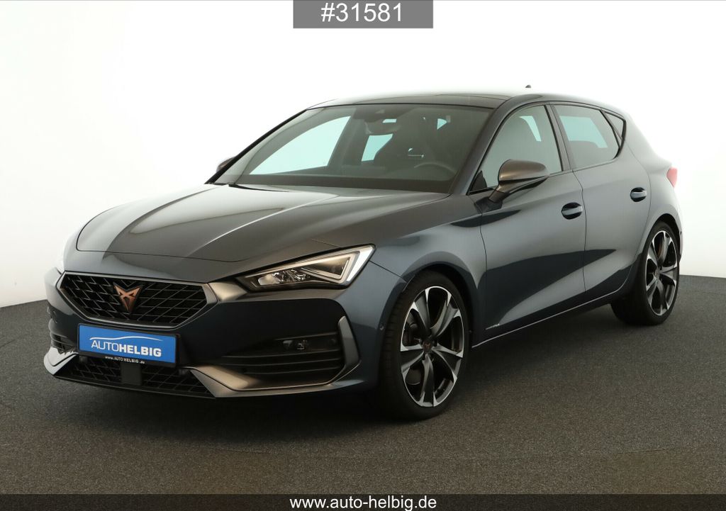 Image of Cupra Leon