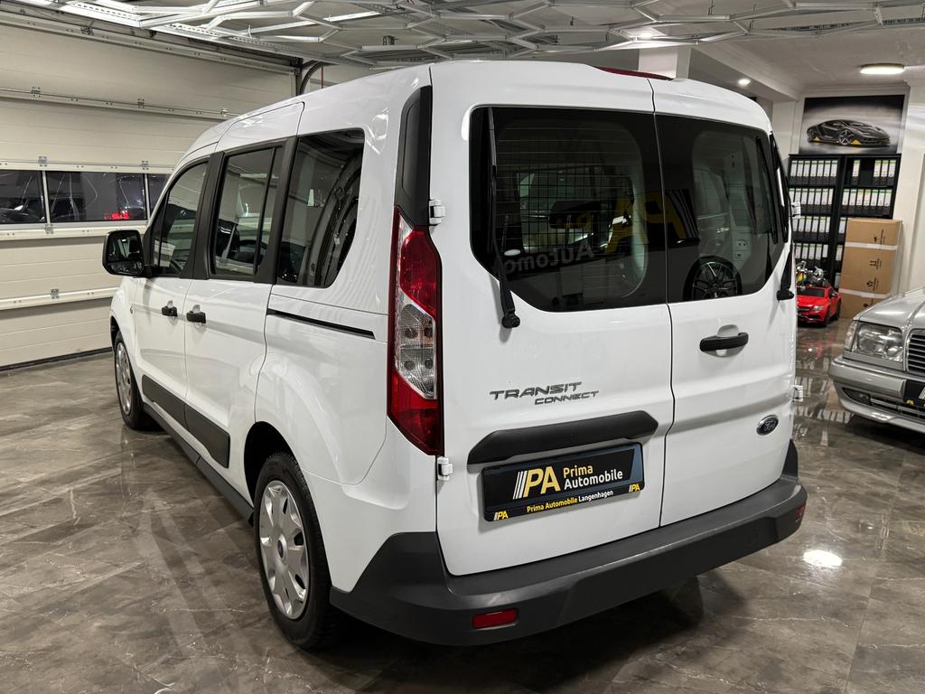 Ford Transit Connect