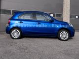 Nissan Micra Acenta,Klima,ZV,Servo,8x Bereift - Nissan Micra: Acenta