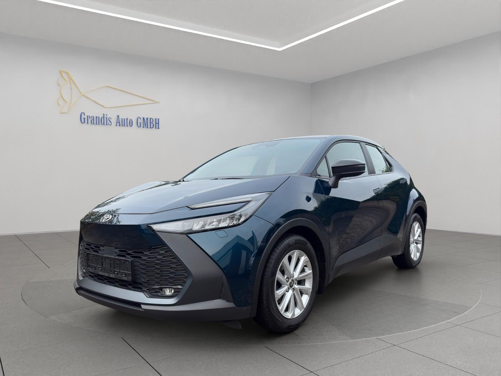 Toyota C-HR Neues Modell 1.8 Hybrid KAMERA ACC APPLE