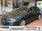 Seat Leon ST FR Black Matt Edition OPF 1.5 TSI Navi D - Seat Leon: Fr Black Edition