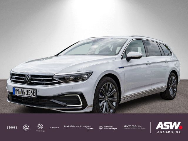 Volkswagen Passat Variant GTE eHybrid Navi AHK Pano Head-up