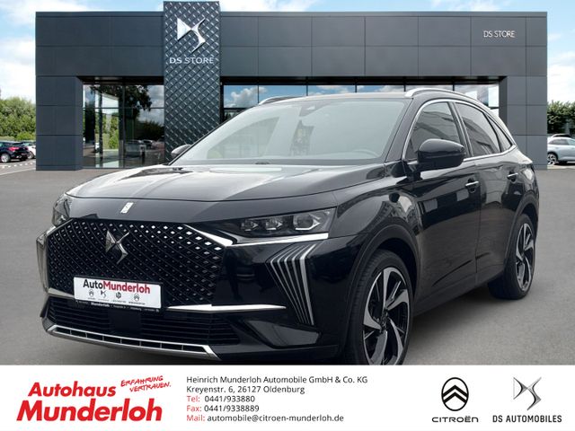 DS DS7 Crossback