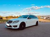 Mercedes-Benz C63 AMG Optik, C180 Kompress... - Mercedes-Benz mit LPG-Antrieb: Kombi