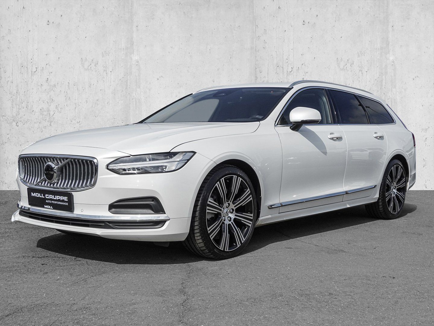 Volvo V90 B4 B Plus Bright STANDHZG PANO H&K 20ZOLL LE foto 2