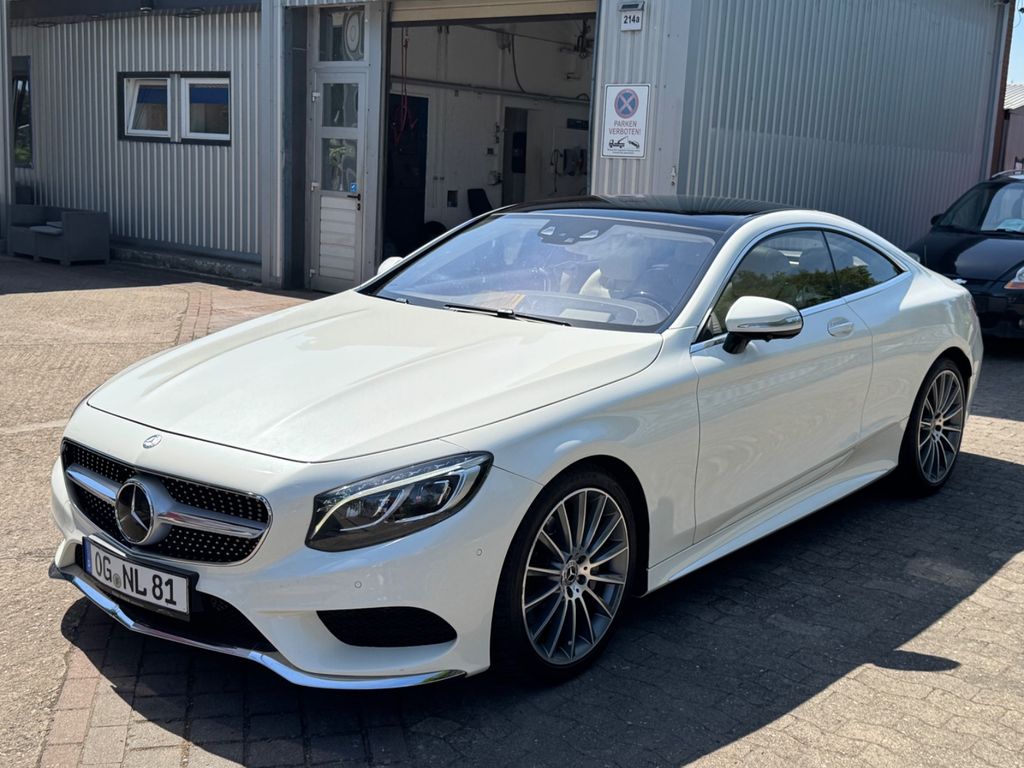 Image of Mercedes-Benz S 400