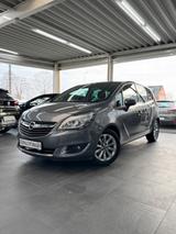 Opel Meriva B 1.4 Drive *Klima*Allwetter* - Opel Meriva drive mit Benzin-Antrieb