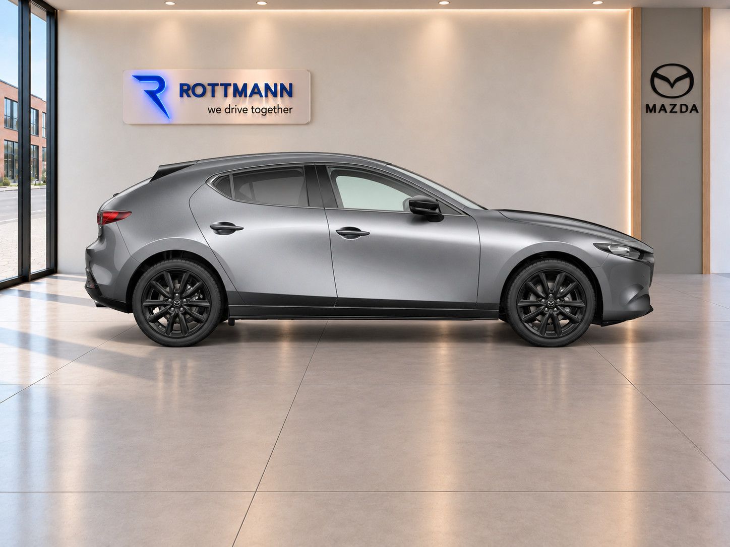 Mazda 3 - Bild 4